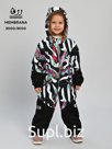 Kombinson, Spring-Office, Color No. 36 Zebra, Art. 237F (86 cm)