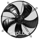 Вентилятор осевой YWF4E-550B dia.550мм, 220В, 1300об/мин, нагнетающий dia.550мм, 220В, 1300об/мин, нагнетающий