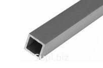 Армирующий профиль алюм. для пуст. ступеней Deckron 15*15*4000мм