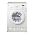 Стиральная машина LG FH0C3ND, 1000 оборотов/мин, 6 кг, фронтальная загрузка, 9 программ, 60×44×85 см, белая