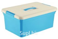 Ящик для хранения Kid's Box с ручкой 10л