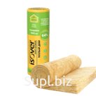 Рулонный материал из минеральной ваты, основой которого является стекловолокно высшего качества. Обеспечивает надежную и эффективную теплоизоляцию и звукоизоля…