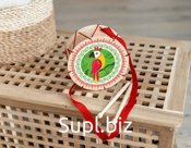 Игрушка детская барабан «Попугай» Артикул: 11557