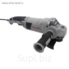Углошлифовальная машина "Ресанта" УШМ-150/1300 75/12/6, 1300 Вт, 150 мм, 10200 об/мин