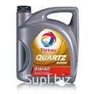 Моторное масло Total QUARTZ 9000 5W40 4 Л