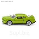 Машина Dodge Challenger SRT Hellcat