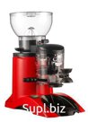 Cunill Brasil coffee grinder red