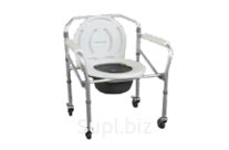 COMMODE CHAIR