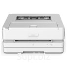Принтер лазерный ч/б Deli Laser P2500DN, 1200x1200 dpi, 28 стр/мин,А4, Wi-Fi, Duplex, белый