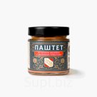 Паштет из печени индейки с вялеными томатами 100 гр.