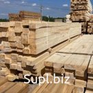 Брус обрезной 1 сорт ГОСТ