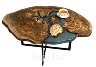 Журнальный стол "black island"