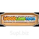 Игрушки бизиборды WoodlandToys TM