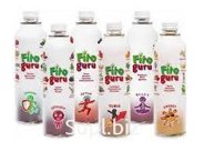 Сокосодержащие напитки ТМ FITOGURU предлагает купить ООО "ФУД ВИТС ПЭРПУС" по оптовой цене (стоимость указана в руб. за 1 бут.). Поставки во все регионы России…