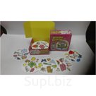 Игра "Веселая Схватка. Принцессы"