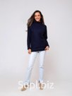 283DNV Свитер трикотажный oversize (50)