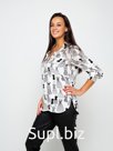 211WHT Блуза  (50)