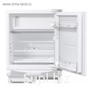 Морозильная камера Korting KSI 8256, встраиваемая, класс А+, 126 л, белая