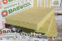 BASWOOL Лайт - 35 50x600x1200-6шт/уп (1уп=0,216м3=4,32м2), упак