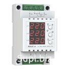 Реле напряжения для трехфазных электродвигателей RBUZ 3F
