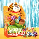 Подарочный набор «Сюрприз для тебя»: мягкая игрушка, конфеты 500 г.