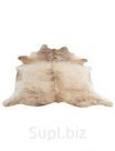 Ковер KRS040 - BEIGE - Прямоугольник - коллекция Коровья