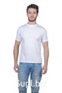 Футболка мужская базовая SWAN - 150 Lux A Reg Fit (Индия)