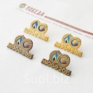 Лацканный знак (фрачник) MIOGE