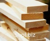 Хвойн. п- Доска обрезная 25*100*6000, 1сорт
