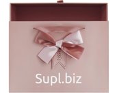 Gift box 29x21x9.5 cm Color: dusty rose