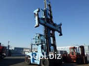 Вилочный погрузчик 10 - 50 тонн TOYOTA 4FDH230