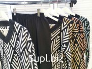 Костюм двойка. Машинная вязка