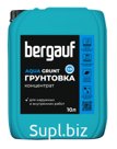 Грунтовка-концентрат Bergauf Aqua Grunt U
