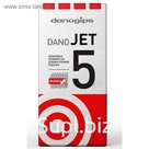 Шпатлёвка финишная полимерная для внутренней отделки Dano Jet 5, 25 кг (42 шт/пал)