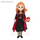 Мягкая игрушка «Принцесса Анна» со звуком, 30 см