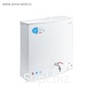 Бак настенный "Акватекс", с ЭВН, 1250 Вт, 27 л, полный 30 л, белый
