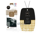 Ароматизатор Подвесной Пластина Парфюм Gold Prestige Card Aroma Aroma Car арт. 92666