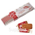 Печенье LOTUS «Biscoff» (Бельгия), карамелизированное, печенье в индивидуальной упаковке, 312 г, пакет