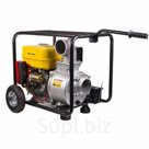 Мотопомпа CHAMPION GP100E+W