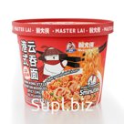 Пельмени с лапшой б/п острые в Гонконгском стиле  (127г*12шт) Китай