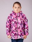 Ветровка для девочки