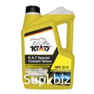 Антифриз K.A.T Special Coolant Yellow MIX G13 (готовый желтый) 5л