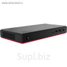 Компьютер Lenovo ThinkCentre M90n-1 Nano i5 8265U (1.6), 8ГбG 620, черный