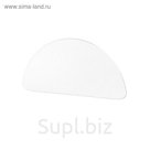 Декоративный элемент для серии товаров Luxia, мат х хром, FBS