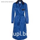 Халат женский, ткань грета, размер 56-58/170-176