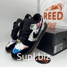 Nike Dunk Low SB х Supreme 'Rammellzee'