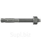 Анкерный болт Fischer FAZ II 8х95/30 R, нержавеющая сталь A4