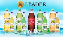 Лимонады  "LEADER" премиум