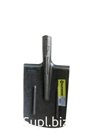 Лопата штыковая прямоугольная (рельсовая сталь) 850 гр. Броня