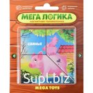 Магнитная головоломка по системе раннего развития «Свинья»